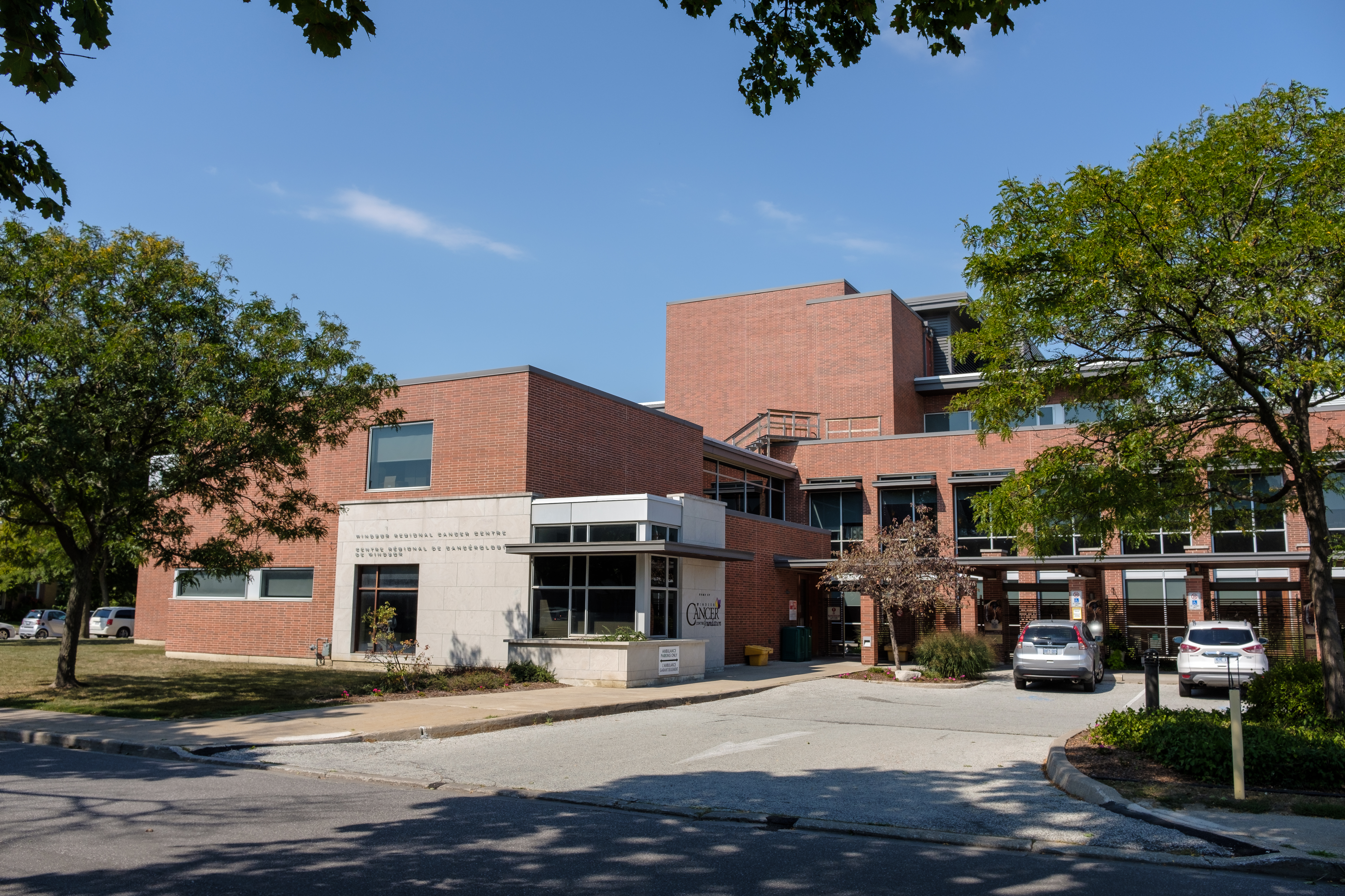 Windsor Regional Cancer Centre